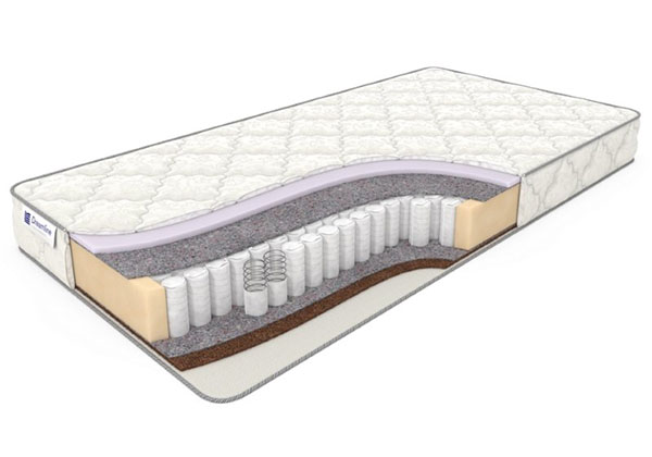 Детский матрас Dreamline Junior Kombi S1000