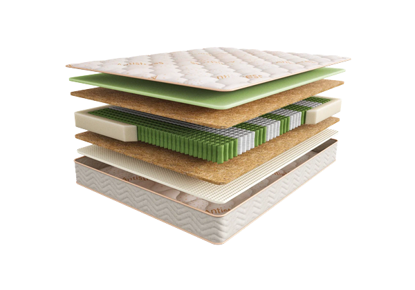 Матрас Sontery by Askona SleepTonic Lotos