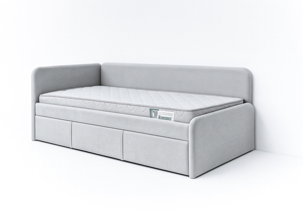 Детская кровать Корона Olivia Twin (100 см)