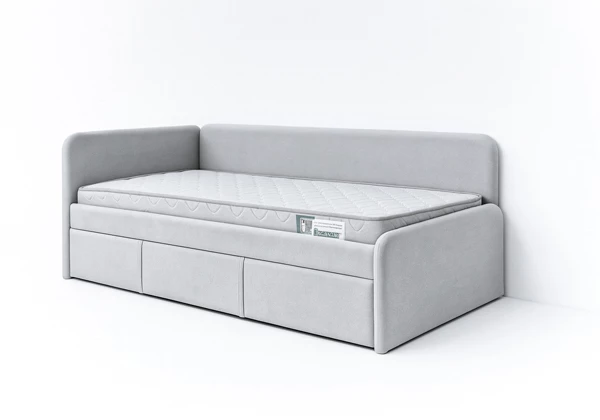 Детская кровать Корона Olivia Twin (80 см)