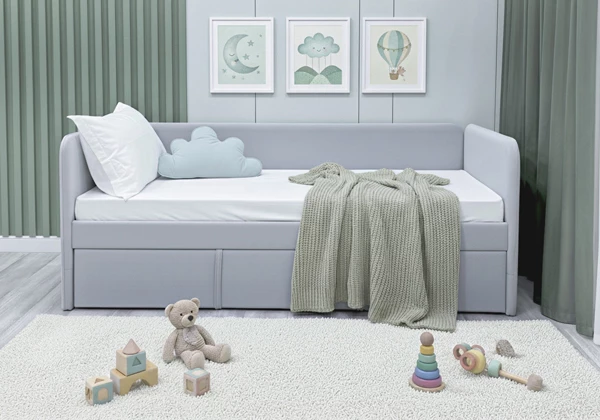 Детская кровать Корона Olivia Twin 2 (100 см)