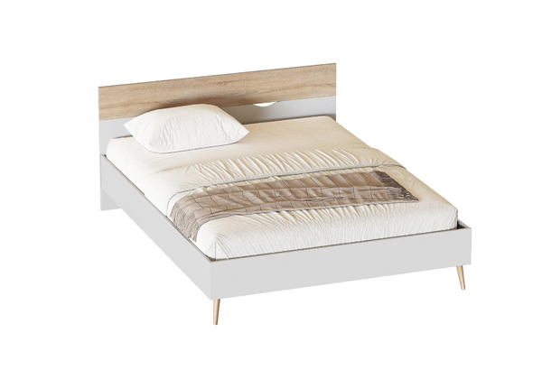 Кровать Мебельград Соната Кровать Мебельград Соната