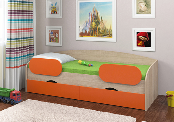 Кровать Формула мебели Соня-2