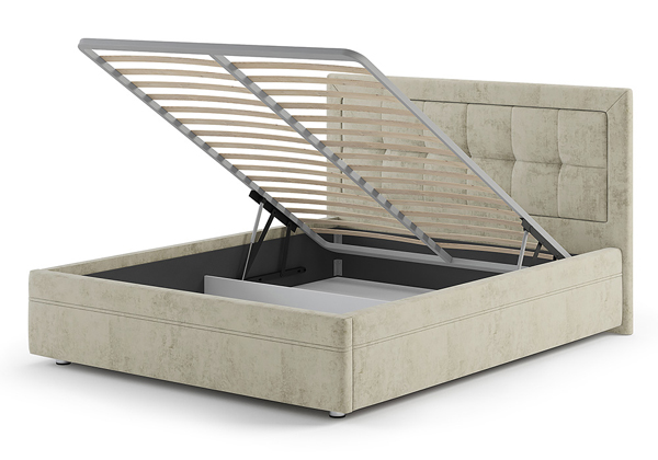 Кровать Корона Jessica 2 с ПМ