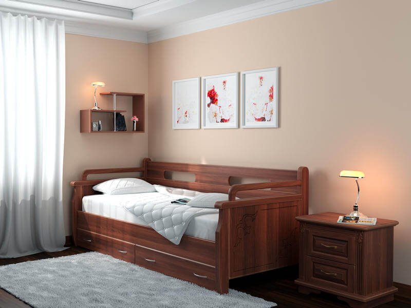 Кровать Dreamline Тахта-2