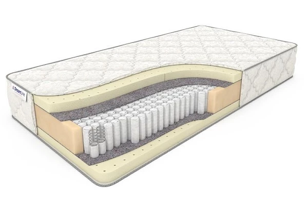 Матрас DreamLine Prime Soft S1000