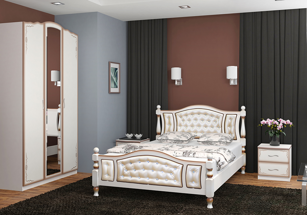 Кровать Браво Жасмин