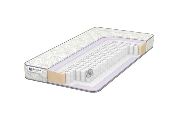 Матрас DreamLine Easy Hype TFK