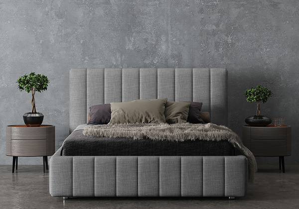 Кровать Корона Scarlett с ПМ