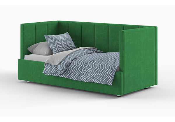 Детская кровать Корона Quadra 2 с ПМ