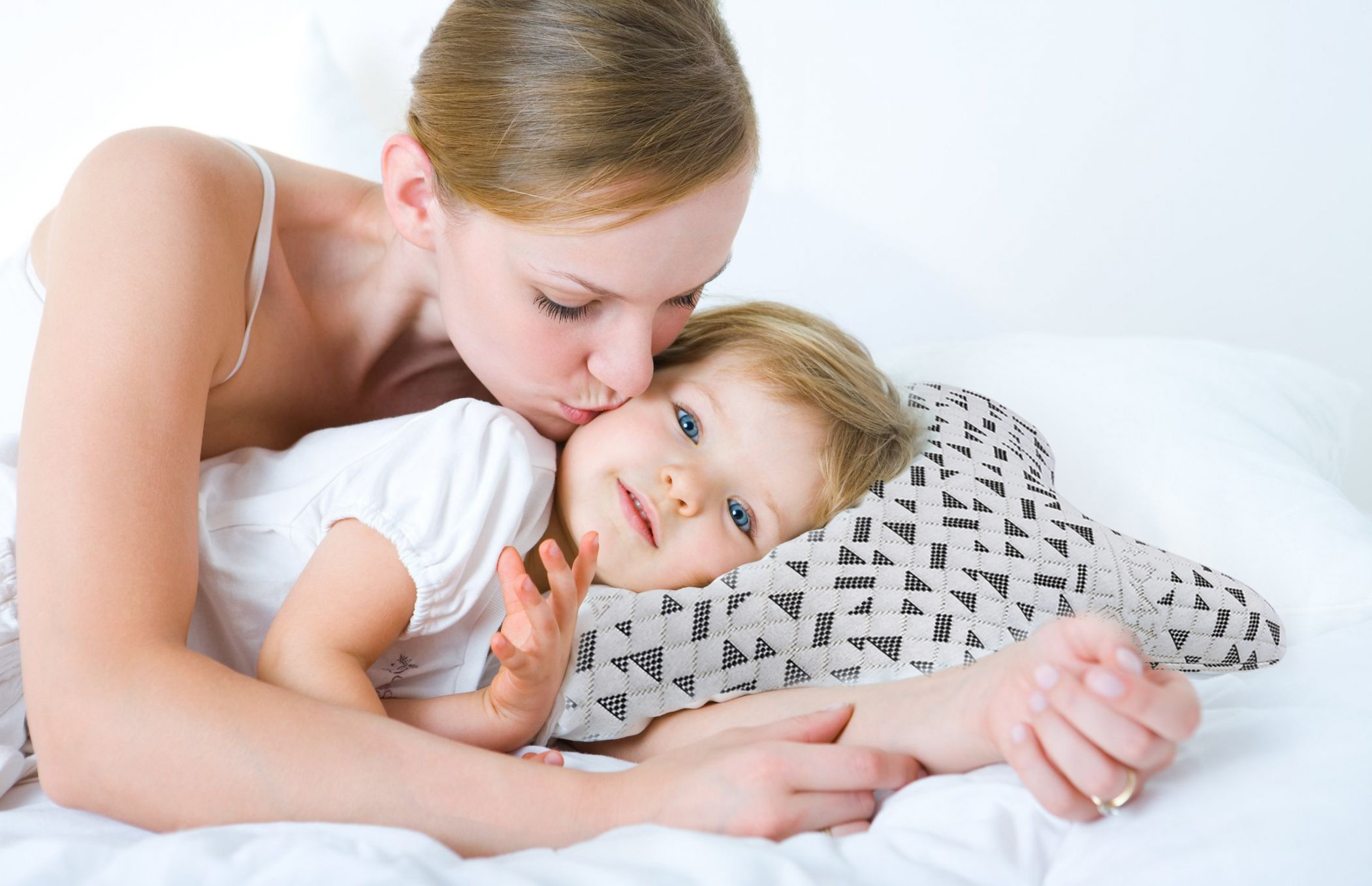 Подушка детская Sonberry OXIGEN Baby