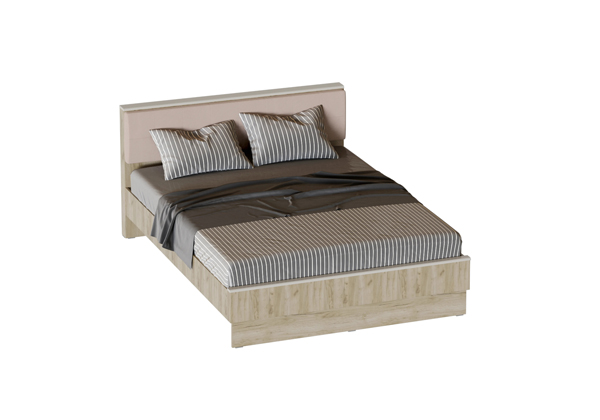 Кровать Мебельград Мишель с ПМ