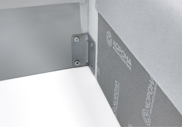 Детская кровать Корона Olivia Twin (100 см)