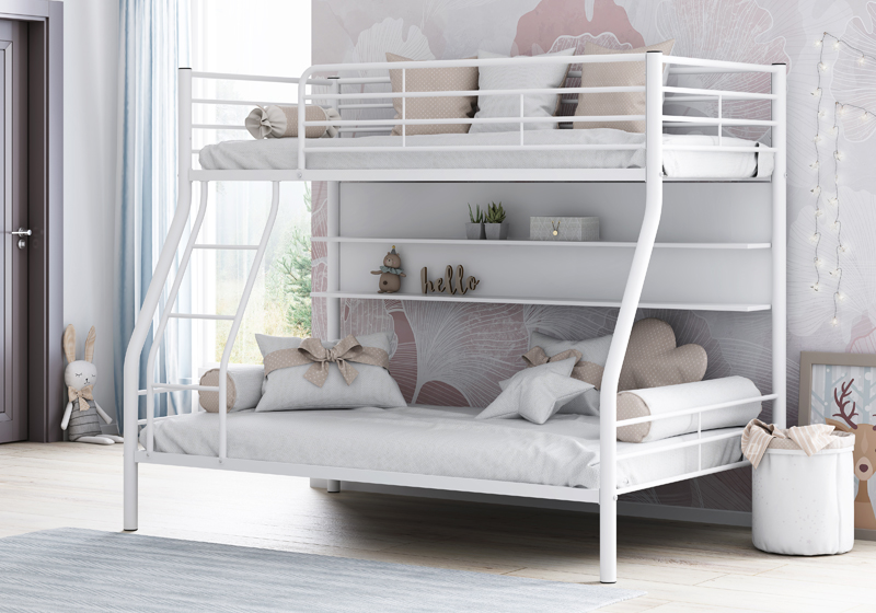 Двухъярусная кровать Формула мебели Гранада-2