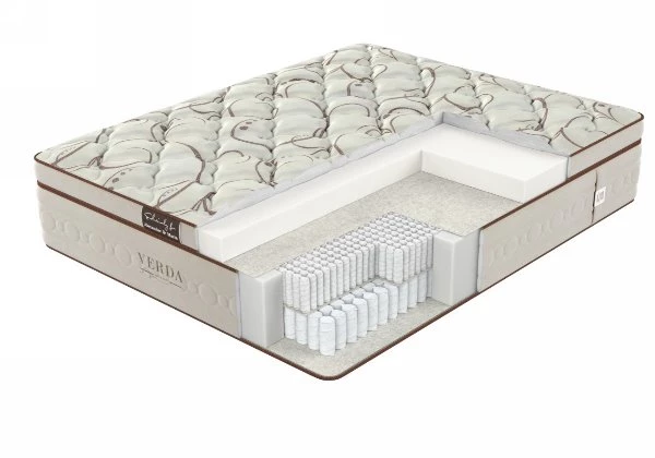 Матрас Орматек Verda Hi-Soft memory
