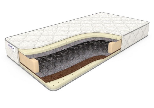 Матрас Dreamline SleepDream Soft BS-120