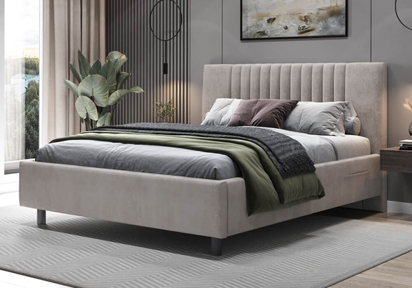 Кровать Корона Silvia с ПМ