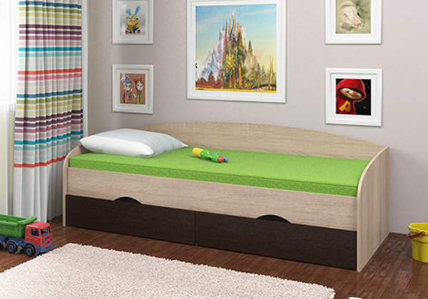 Кровать Формула мебели Соня-2