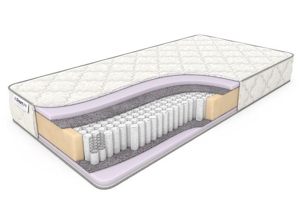 Матрас DreamLine Eco Foam S2000