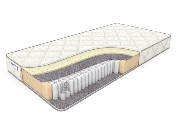 Матрас DreamLine Single Sleep 3 S1000