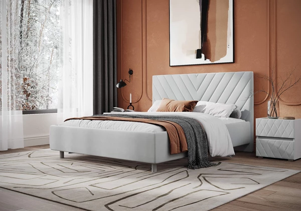 Кровать Сонум Vivien с ПМ