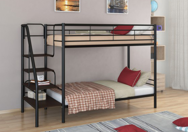 Двухъярусная кровать Формула мебели Толедо-1