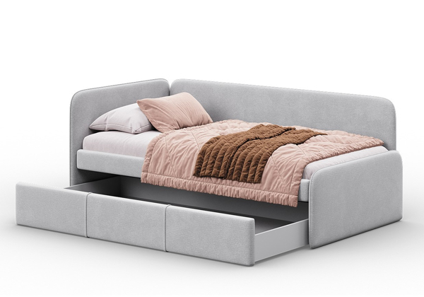 Детская кровать Корона Olivia Twin (100 см)