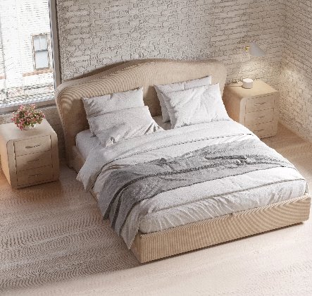 Кровать Sonberry Rose Mari