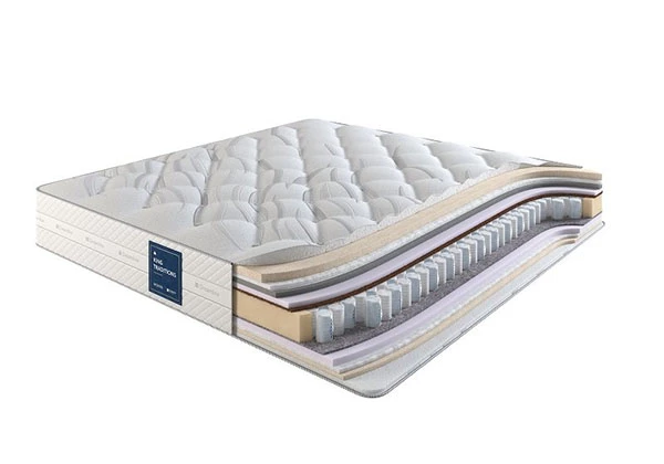 Матрас DreamLine King Traditions Coal