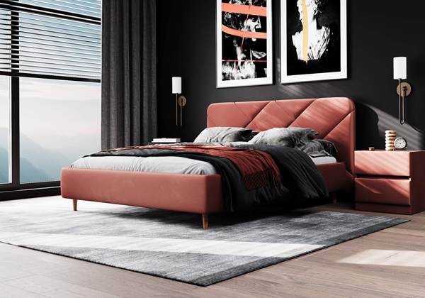 Кровать Сонум Taylor с ПМ