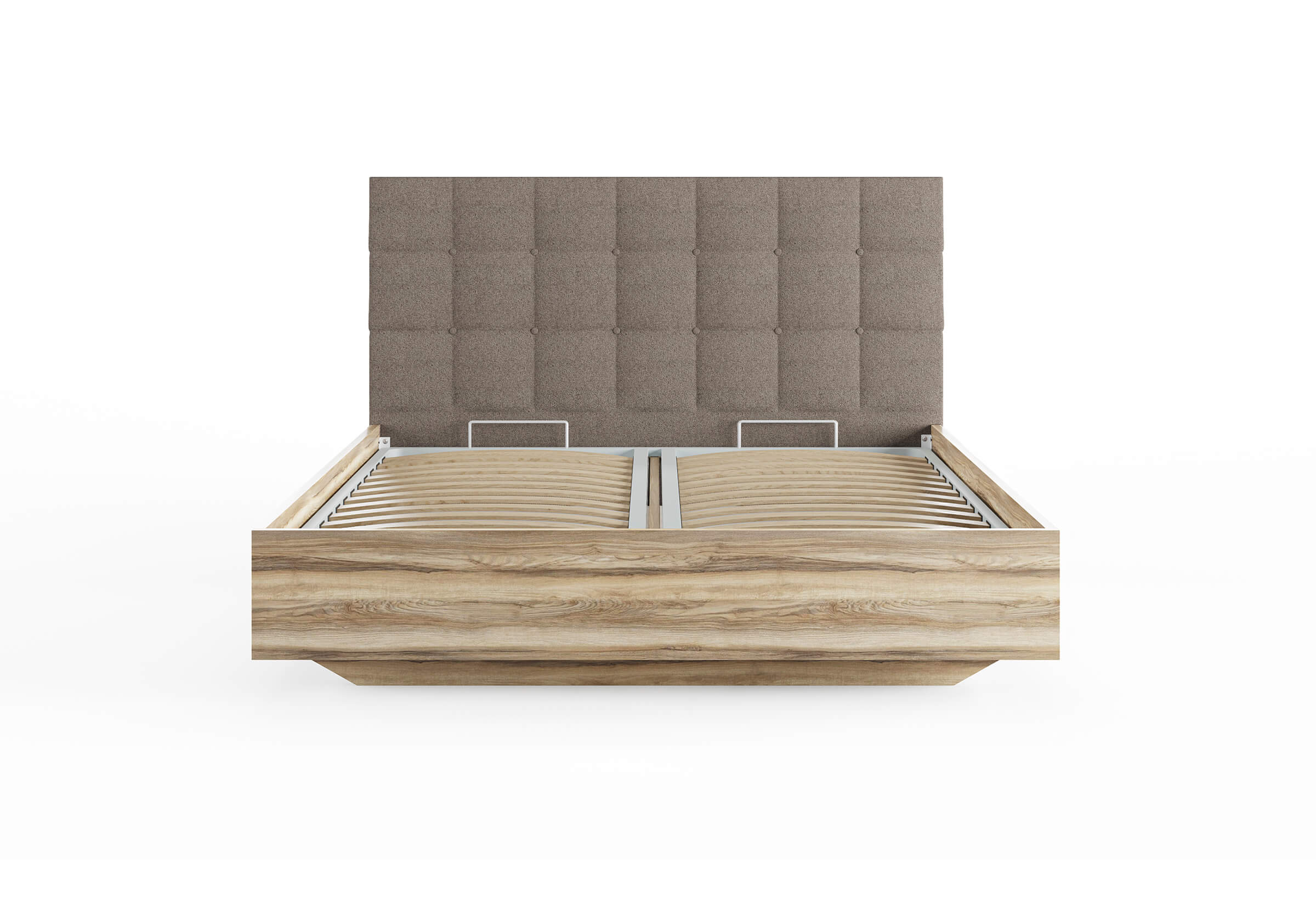 Кровать Сонум Luiza (ясень ориноко) с ПМ