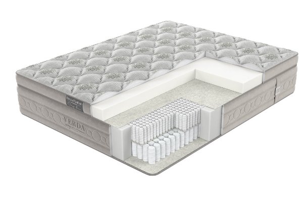Матрас Орматек Verda Hi-Soft memory