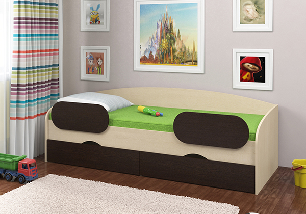 Кровать Формула мебели Соня-2