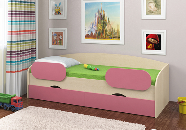 Кровать Формула мебели Соня-2