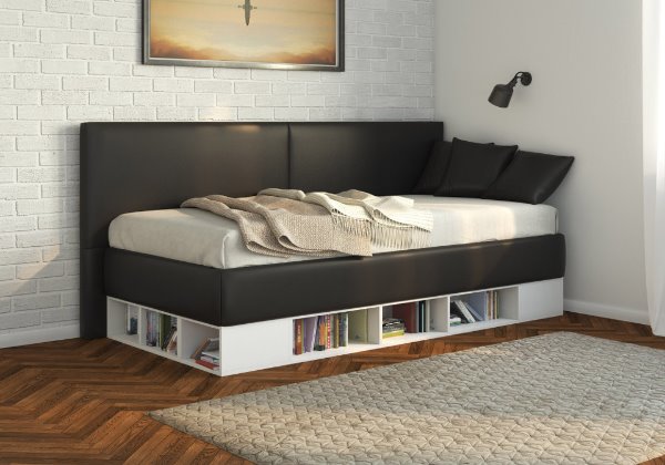 Кровать-тахта Орматек Lancaster 1 с ПМ
