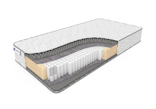 Матрас Dreamline Coal Memory Komfort Massage S-1000