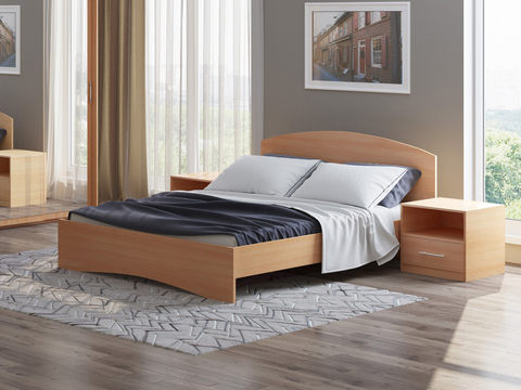 Кровать Орматек Этюд