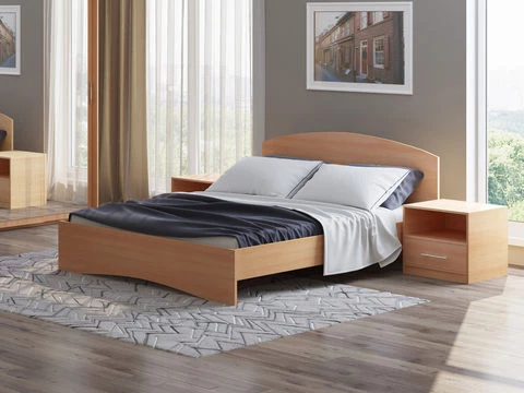 Кровать Орматек Этюд