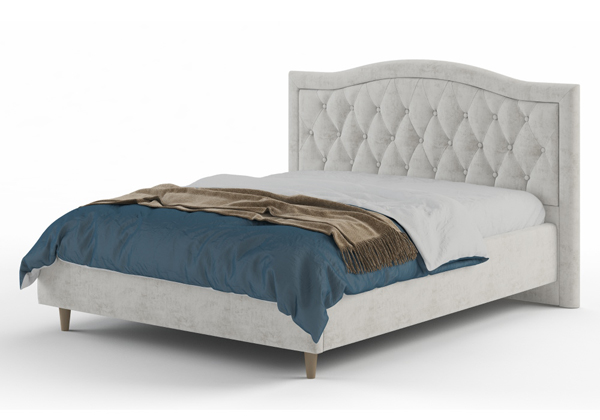 Кровать Корона Carolina 2 с ПМ