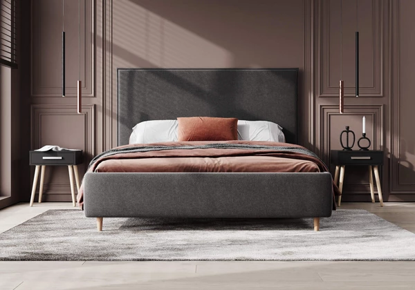 Кровать Сонум Eveline с ПМ