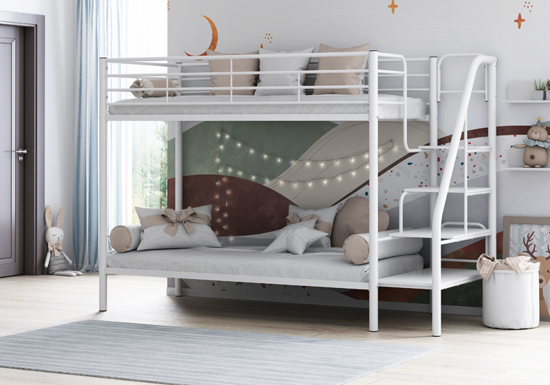 Двухъярусная кровать Формула мебели Толедо