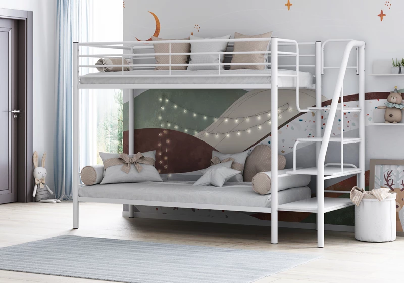 Двухъярусная кровать Формула мебели Толедо