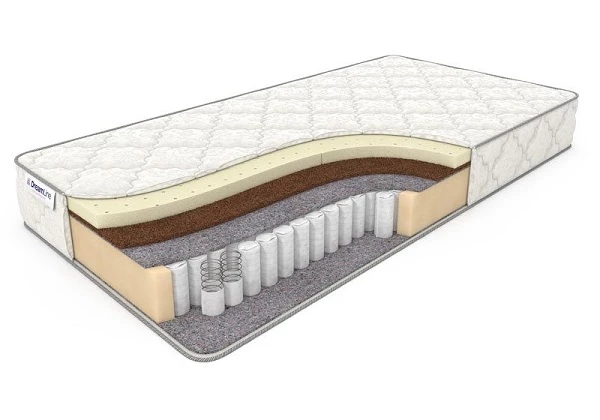 Матрас DreamLine Single SleepDream Medium TFK