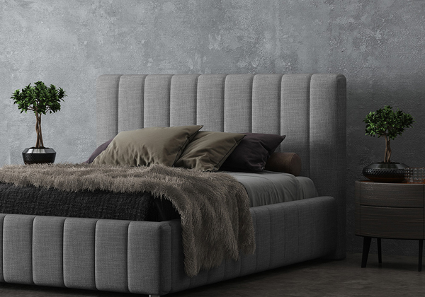 Кровать Корона Scarlett с ПМ