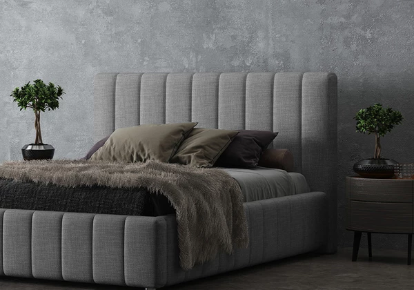 Кровать Корона Scarlett с ПМ