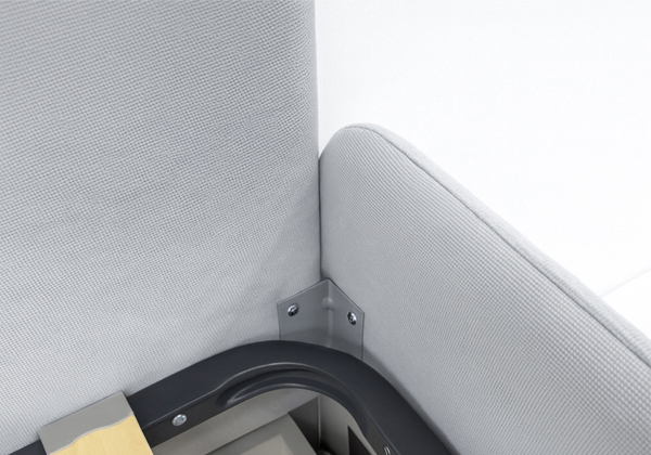 Детская кровать Корона Olivia Twin (100 см)