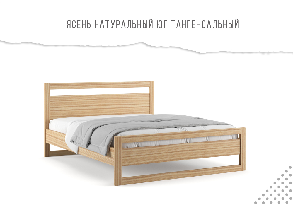 Кровать Натура Онтарио Стандарт