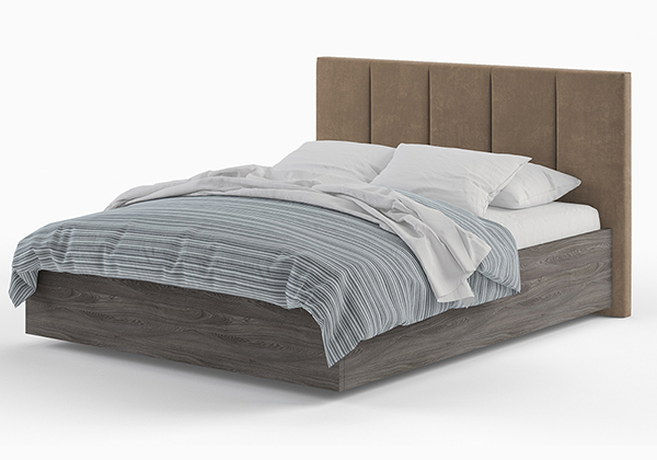 Кровать Корона Marta Wood с ПМ