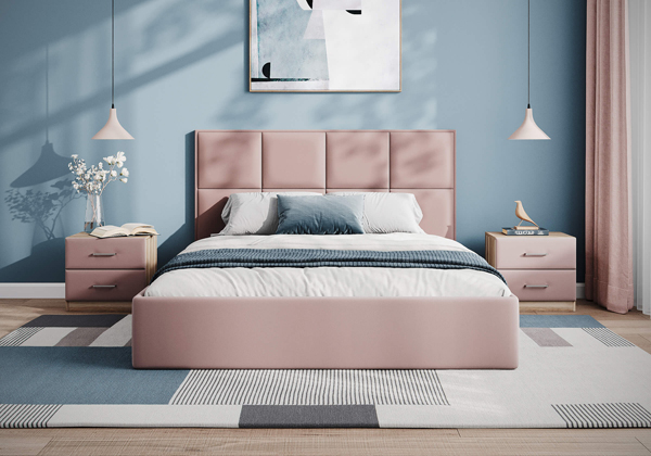 Кровать Сонум Helga с ПМ