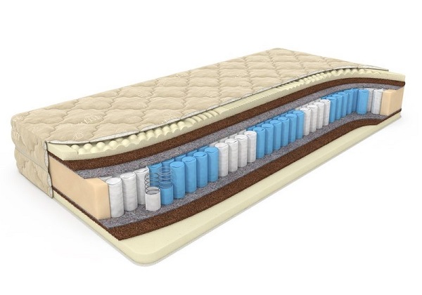 Матрас DreamLine Mix Smart Zone